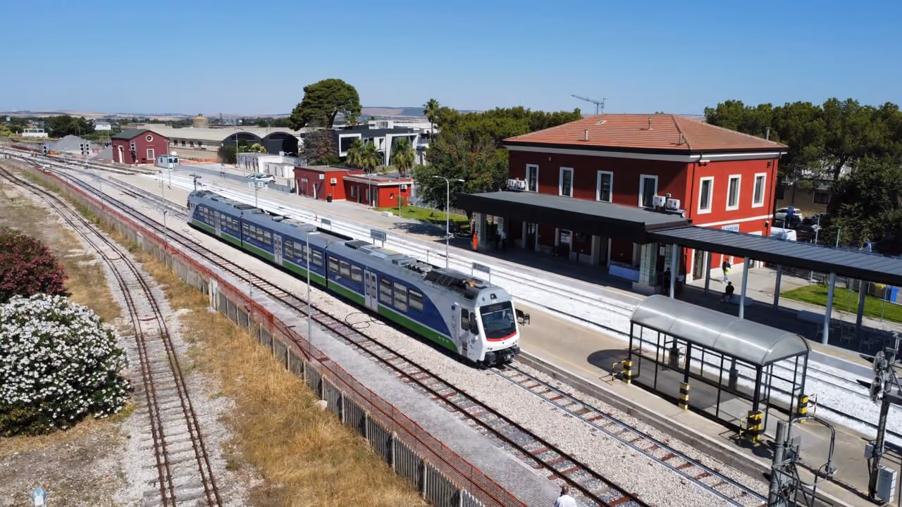Immagine Stazione FAL di Altamura