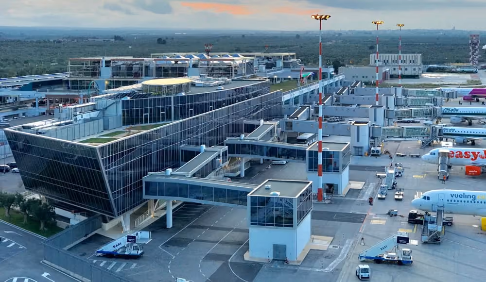 Immagine Aeroporto di Bari Palese