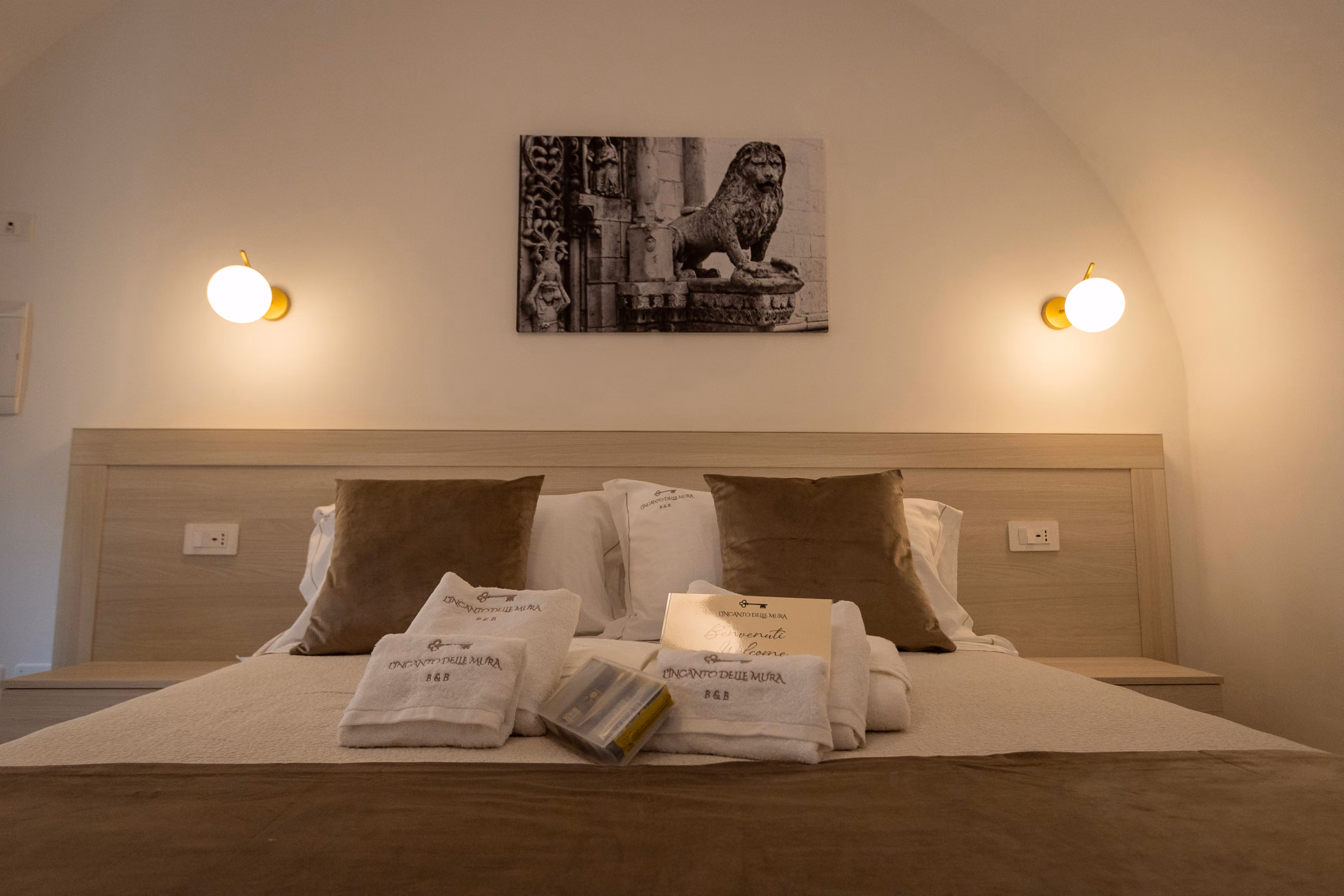 Immagine letto