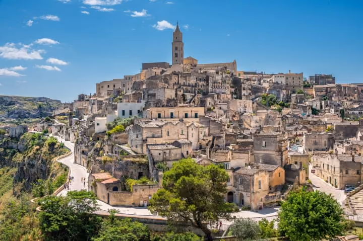 Image Matera