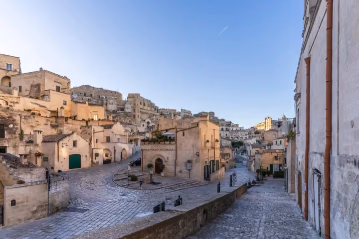 Image Sassi de Matera