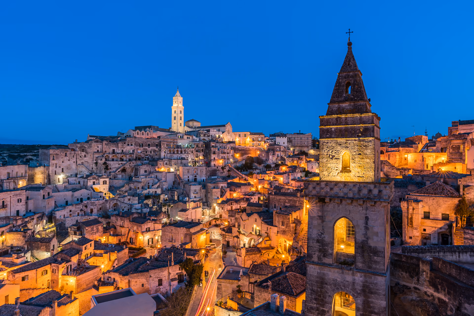 Image Sassi de Matera
