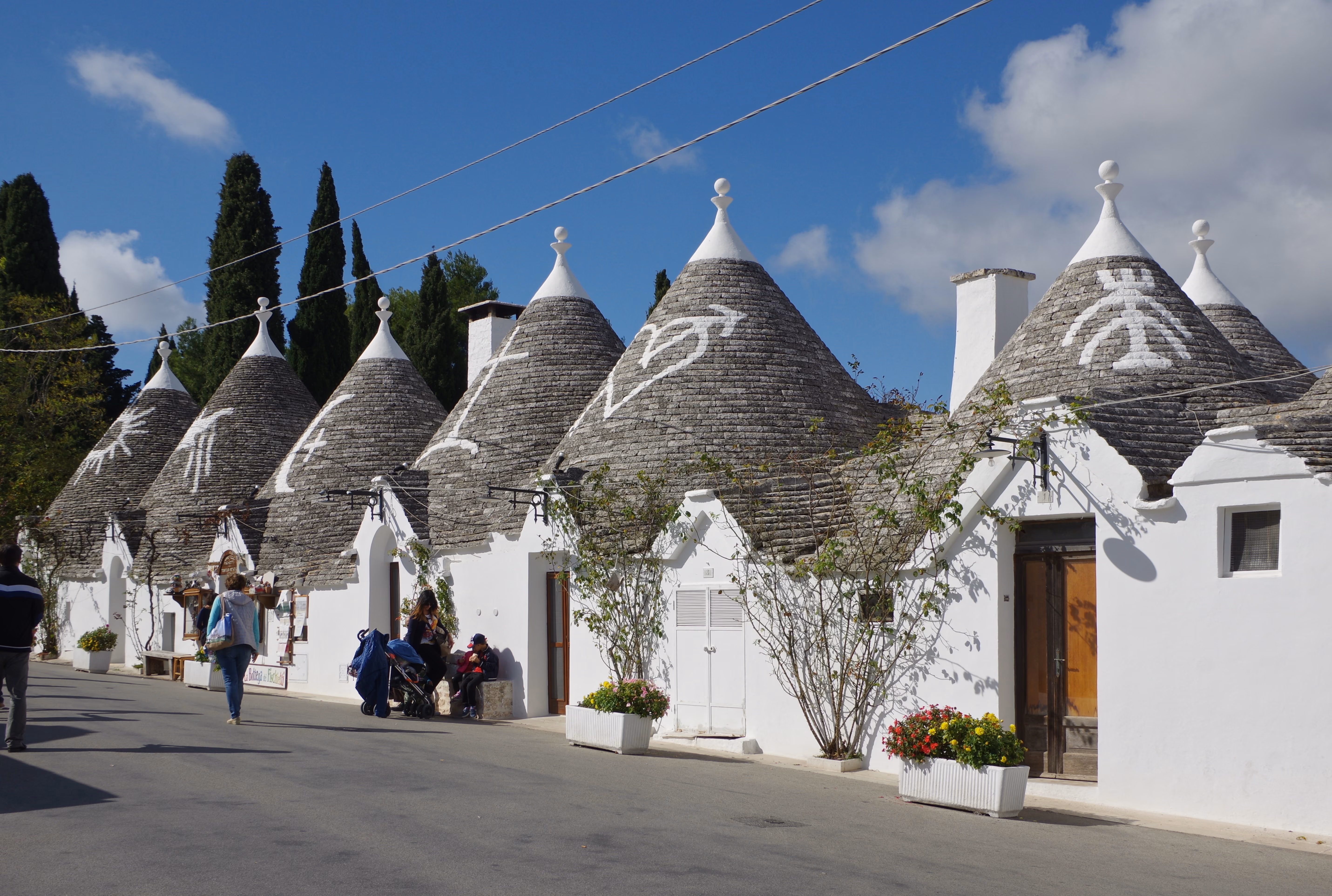 Image Alberobello