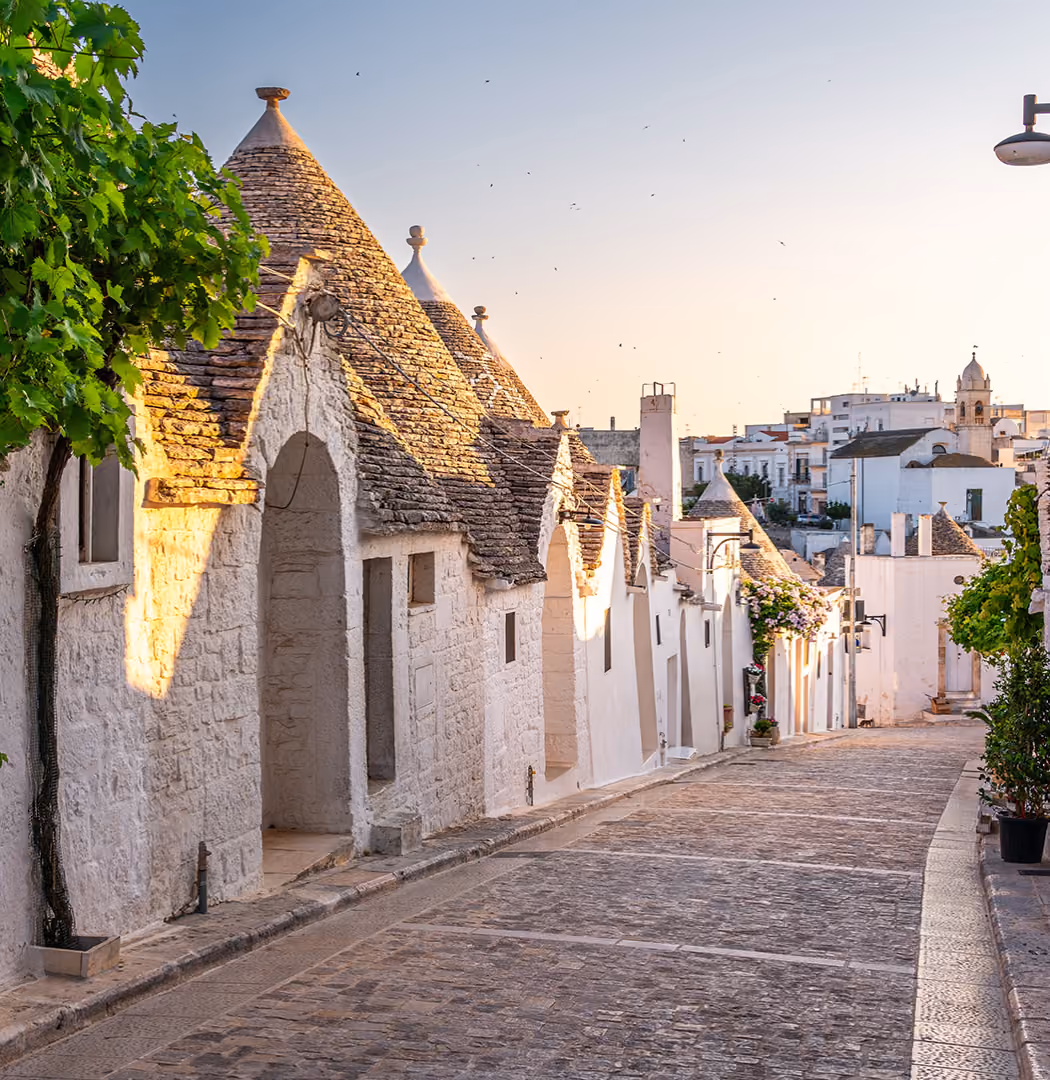 Bild Alberobello