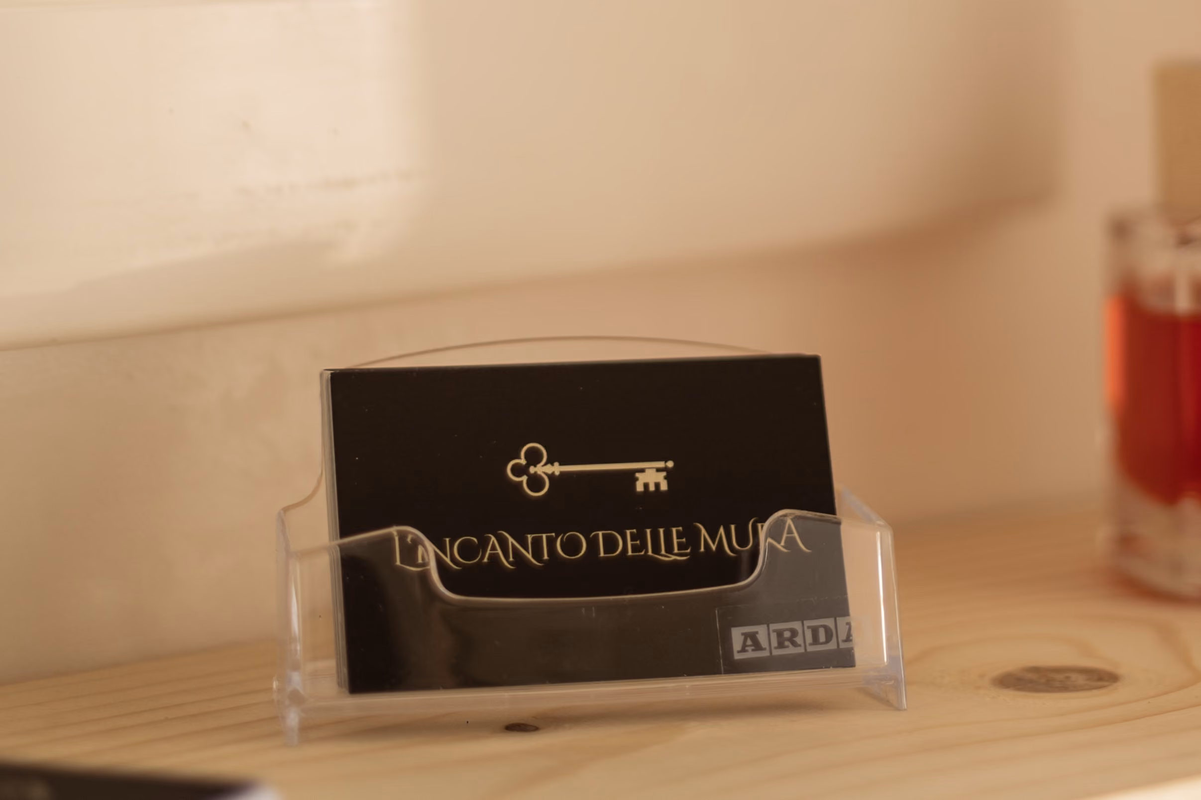 Immagine business card B&B