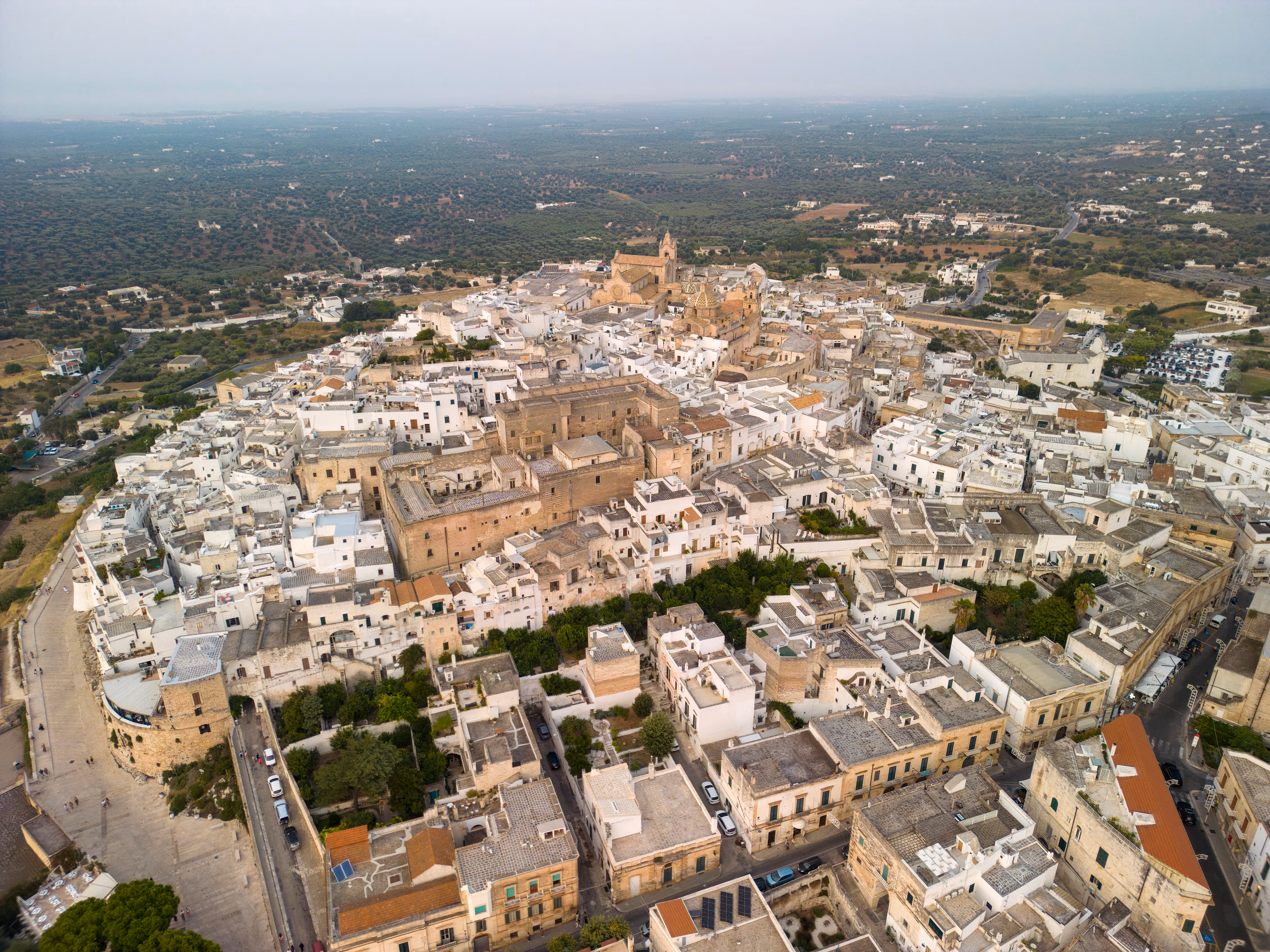 Bild Ostuni